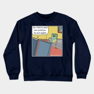 Adapted Crewneck Sweatshirt